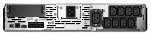 APC Smart-UPS X 2200VA Rack/Tower LCD - obrázek 2