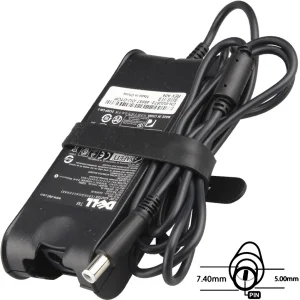 Napájecí adaptér DELL 90W 19,5V 7,4x5,0mm originál