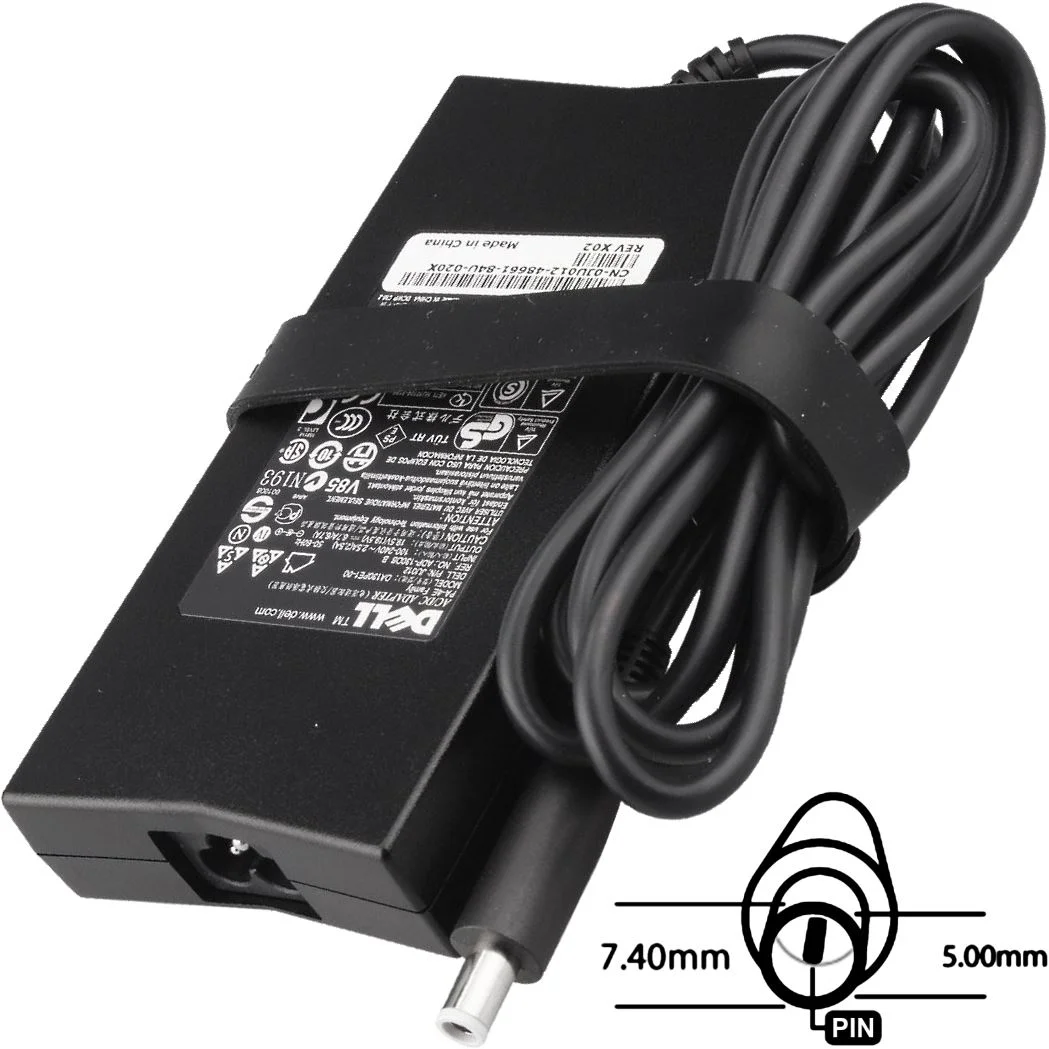 Napájecí adaptér DELL 130W 19,5V 7.4x5.0 originál