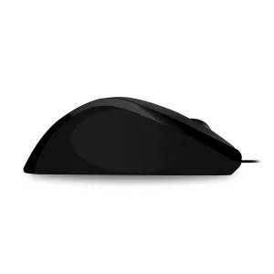 EVOLVEO ML-507B/Ergonomická/Laserová/Pro praváky/1 600 DPI/Drátová USB/Černá - obrázek 6