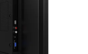 55" iiyama LH5541UHS-B2:IPS,4K UHD,500cd,repro - obrázek 5