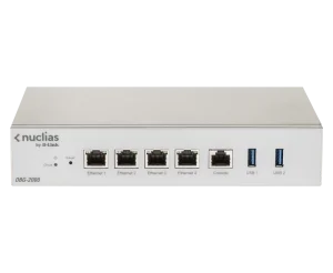 D-Link DBG-2000 Nuclias Cloud SD-WAN brána