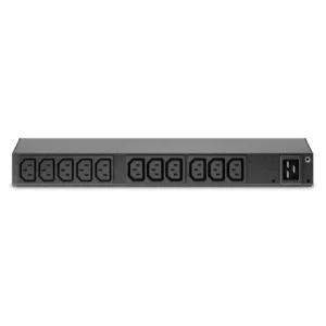 Rack PDU, Basic, 0U/1U, 100-240V/20A. - obrázek 3
