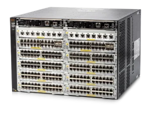 HP Enterprise Aruba 5412R zl2 Switch
