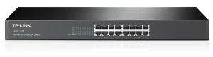 TP-Link TL-SF1016 16x 10/100Mbps Rackmount Switch