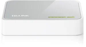 TP-Link TL-SF1005D 5x 10/100Mbps Desktop Switch - obrázek 2