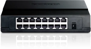 TP-Link TL-SF1016D 16x 10/100Mbps stolní switch - obrázek 3
