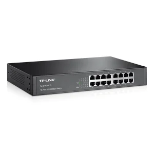 TP-Link TL-SF1016DS 16 portový switch