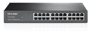TP-Link TL-SF1024D 24-port switch 10/100Mbps - obrázek 2