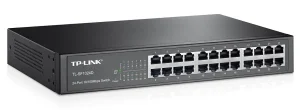 TP-Link TL-SF1024D 24-port switch 10/100Mbps