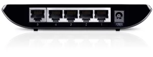 TP-Link TL-SG1005D 5x Gigabit Desktop Switch - obrázek 3