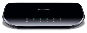 TP-Link TL-SG1005D 5x Gigabit Desktop Switch - obrázek 4