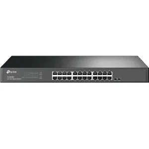 TP-Link TL-SG1024 24x Gb rackmount Switch - obrázek 2