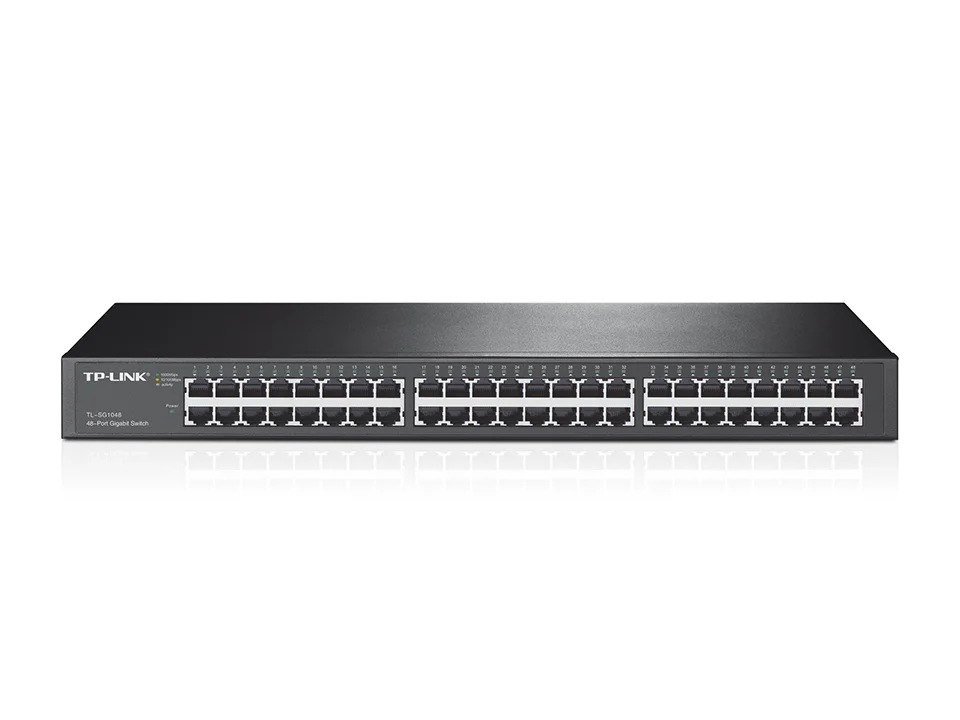 TP-Link TL-SG1048 switch gigabit 48 portů