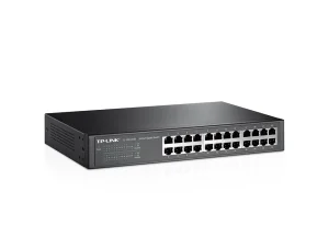 TP-Link TL-SG1024D 24xGb stolní/rackový fanless switch - obrázek 2