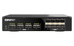 QNAP QSW-M7308R-4X řízený switch 100GbE