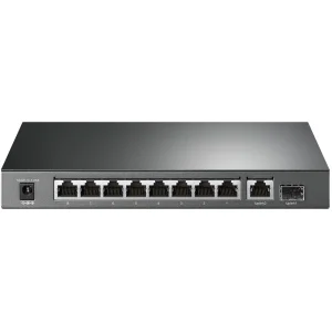 TP-Link TL-SG1210P 8x Gb PoE+ switch - obrázek 2