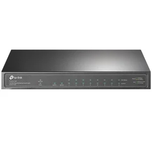 TP-Link TL-SG1210P 8x Gb PoE+ switch - obrázek 3
