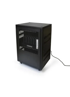 PORT CONNECT CHARGING CABINET 20 UNITS, černý - obrázek 3