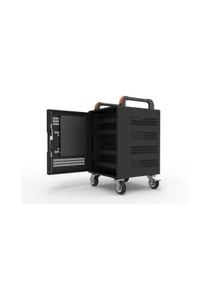 PORT CONNECT CHARGING CABINET 20 Tablets + 1 NB, černý - obrázek 2