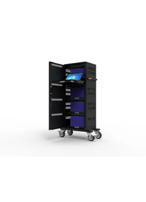 PORT CONNECT CHARGING CABINET 40 Tablets + 1 NB, černý