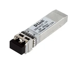 D-Link 10GBase-SR SFP+ Transceiver, 80/300m