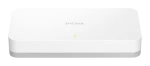 D-Link GO-SW-8G 8-Port GIGABIT EASY DESKTOP SWITCH - obrázek 1