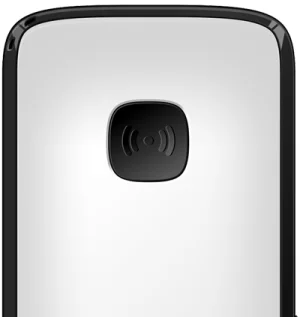EVOLVEO EasyPhone ID, mobilní telefon pro seniory, bílá - obrázek 3