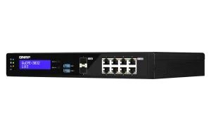 QNAP QuCPE-3032-C3558R-8G switch 8x2,5GbE 2x10G - obrázek 3