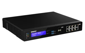 QNAP QuCPE-3032-C3558R-8G switch 8x2,5GbE 2x10G - obrázek 4