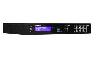 QNAP QuCPE-3032-C3558R-8G switch 8x2,5GbE 2x10G - obrázek 5
