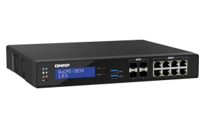 QNAP QuCPE-3034-C3758R-16G s 8x2,5GbE a 4x10G - obrázek 4