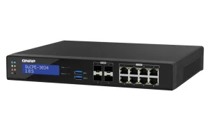 QNAP QuCPE-3034-C3758R-16G s 8x2,5GbE a 4x10G - obrázek 5