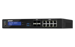 QNAP QuCPE-3034-C3758R-16G s 8x2,5GbE a 4x10G - obrázek 6