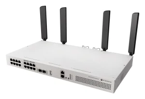 MikroTik CRS418-8P-8G-2S+5axQ2axQ-RM - obrázek 3