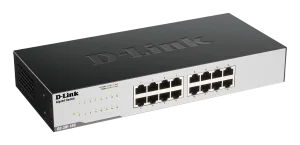 D-Link GO-SW-16G 16-Port GIGABIT DESKTOP SWITCH