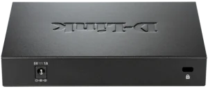D-Link DES-108 8-portový switch 10/100 Mbps - obrázek 3