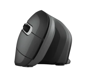 TRUST VERRO/Vertikální/Optická/Pro praváky/1 600 DPI/Bezdrátová USB/Černá - obrázek 2