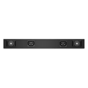 Rack PDU, Basic, 0U/1U, 100-240V/20A, 220-240V/16A, (7) C13, (2) C19 - obrázek 2