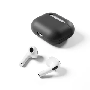 Epico Leather Case Airpods 3 - černá - obrázek 3