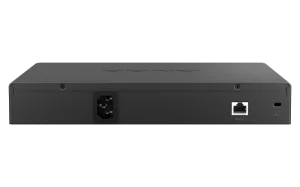 QNAP řízený switch QSW-M2116P-2T2S (16x 2,5GbE PoE+ RJ45 / 2x 10GbE RJ45 PoE++ / 2x 10GbE SFP+) - obrázek 2