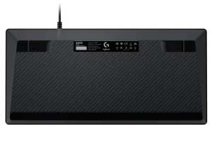 Logitech G213/Drátová USB/CZ-SK layout/Černá - obrázek 3