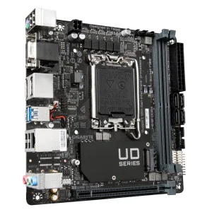 GIGABYTE H610I DDR4 Mini-ITX deska LGA1700 - obrázek 4
