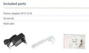 MikroTik CRS309-1G-8S+IN Cloud Router Switch 8x SFP+, 1x GB LAN - obrázek 4