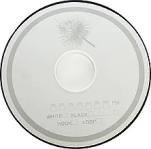 Oboustranný suchý zip Solarix,šířka 10mm,25m,černý - obrázek 3