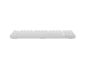 Genesis herní mechanická klávesnice THOR 404/RGB/Khail Box Brown/Drátová USB/US layout/Bílá - obrázek 9