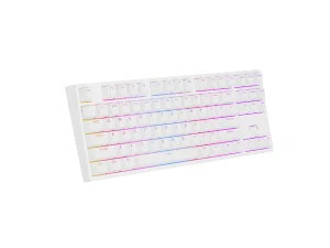 Genesis herní mechanická klávesnice THOR 404/RGB/Khail Box Brown/Drátová USB/US layout/Bílá - obrázek 7