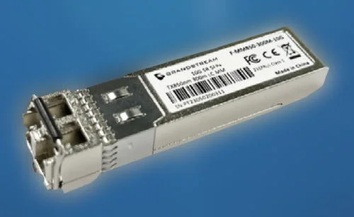 Grandstream SFP+ Fiber modul, multi mod, 300m, 10Gbps