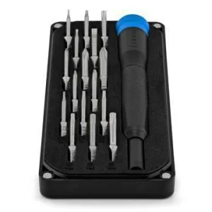 iFixit Minnow 16 Precision bits driver + screwdriver, 16bitů + šroubovák - obrázek 3