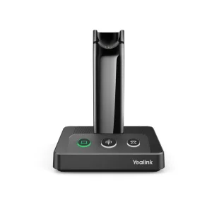 Yealink WH63 DECT základna s náhlavní soupravou do jednoho ucha - obrázek 4